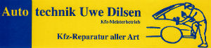 Autotechnik Uwe Dilsen in Flensburg Weiche Logo